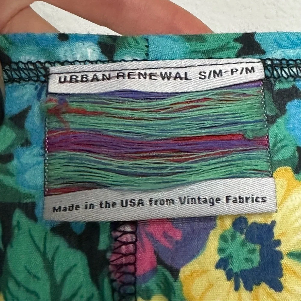 Urban Renewal Multicolor Patterned Fabric - Picture 5 of 5